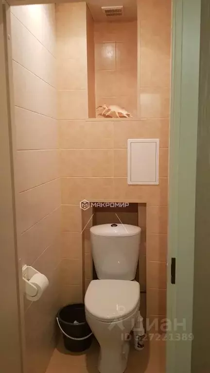 1-к кв. Санкт-Петербург Ленинский просп., 93К2 (34.0 м) - Фото 2