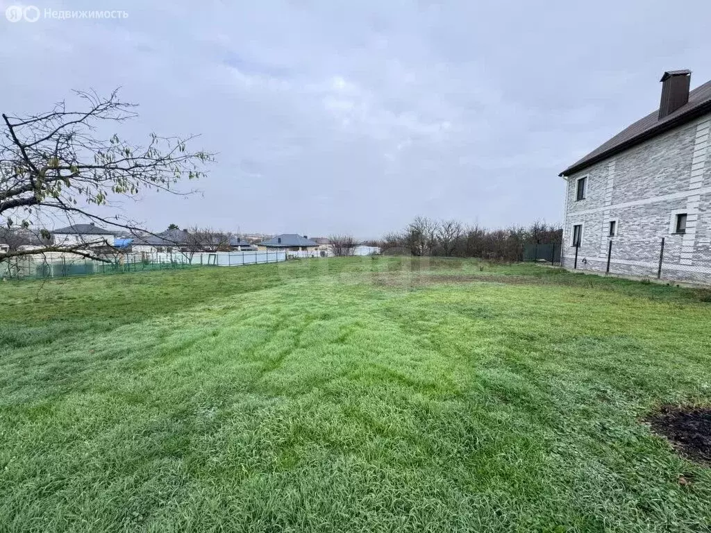 Участок в Усатова Балка, Парковая улица (24 м) - Фото 1