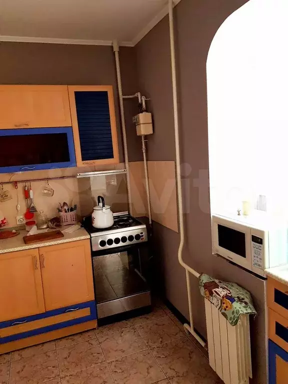 1-к. квартира, 44,1 м, 9/10 эт. - Фото 0