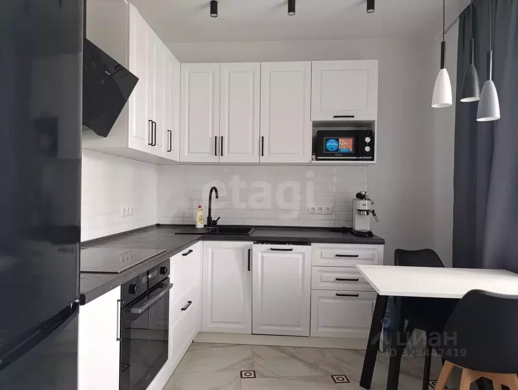 1-к кв. Московская область, Дмитров Шлюзовая ул., 8к3 (34.6 м) - Фото 1