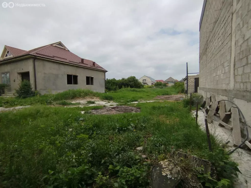 Дом в Чегем, улица имени Михаила Хамзетовича Мамбетова, 150 (150 м) - Фото 1
