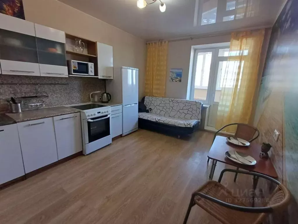 2-к кв. Московская область, Ивантеевка Пушкинский городской округ, ... - Фото 1