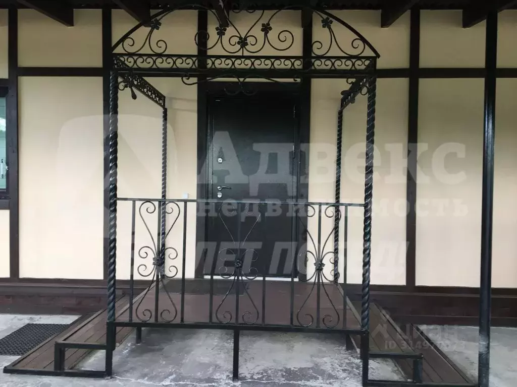 Коттедж в Свердловская область, Тугулымский муниципальный округ, пос. ... - Фото 1