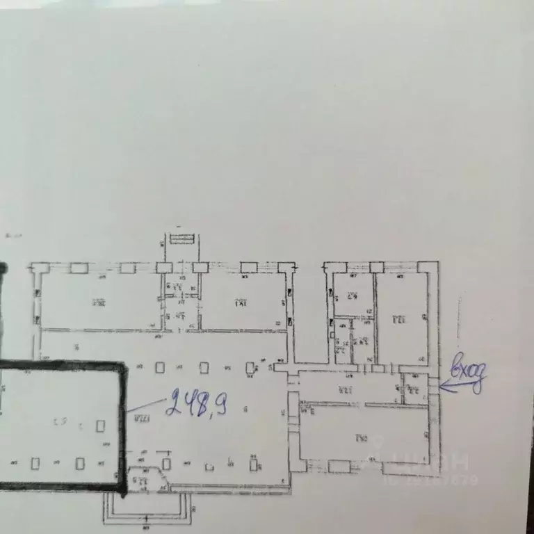 Помещение свободного назначения в Самарская область, Самара ул. ... - Фото 2