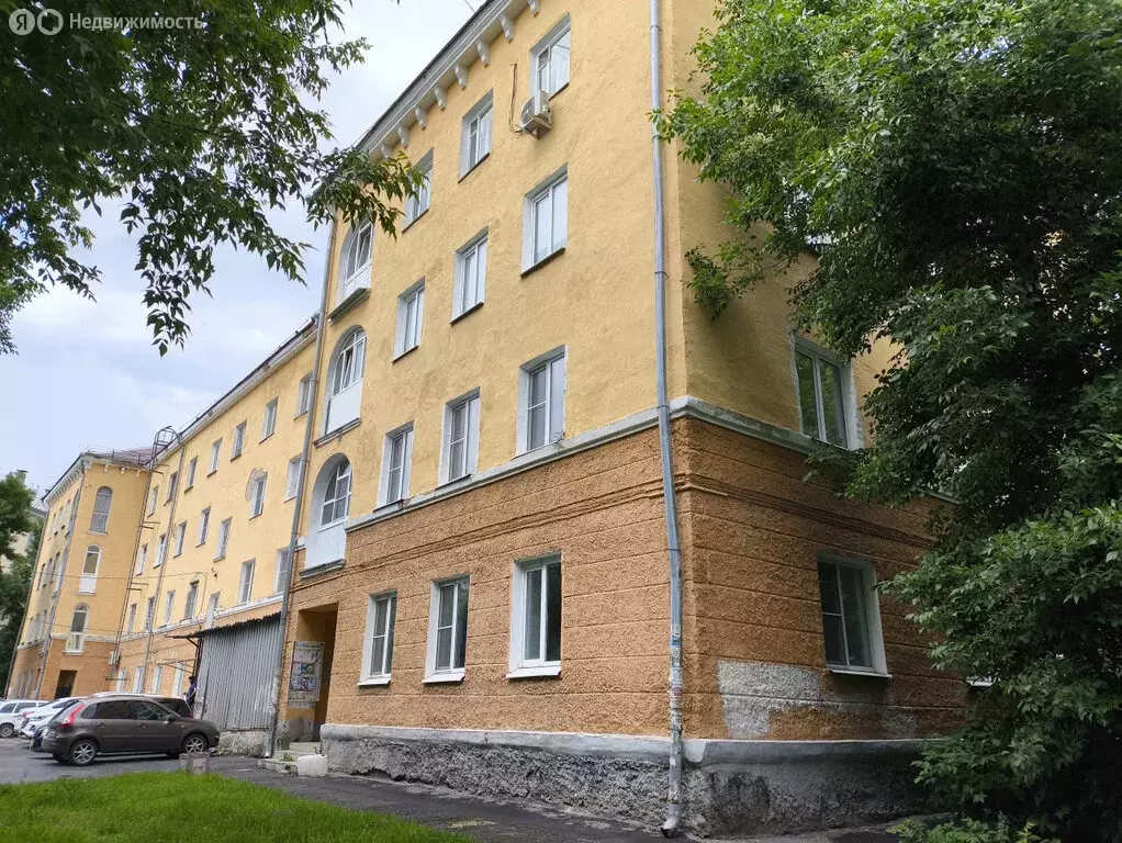 2-комнатная квартира: Екатеринбург, Фестивальная улица, 3 (60 м) - Фото 0