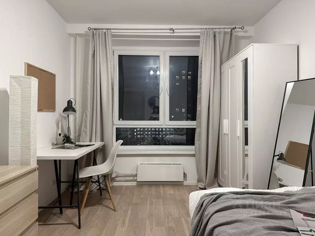 Комната Москва Полярная ул., 27к2 (11.3 м) - Фото 1