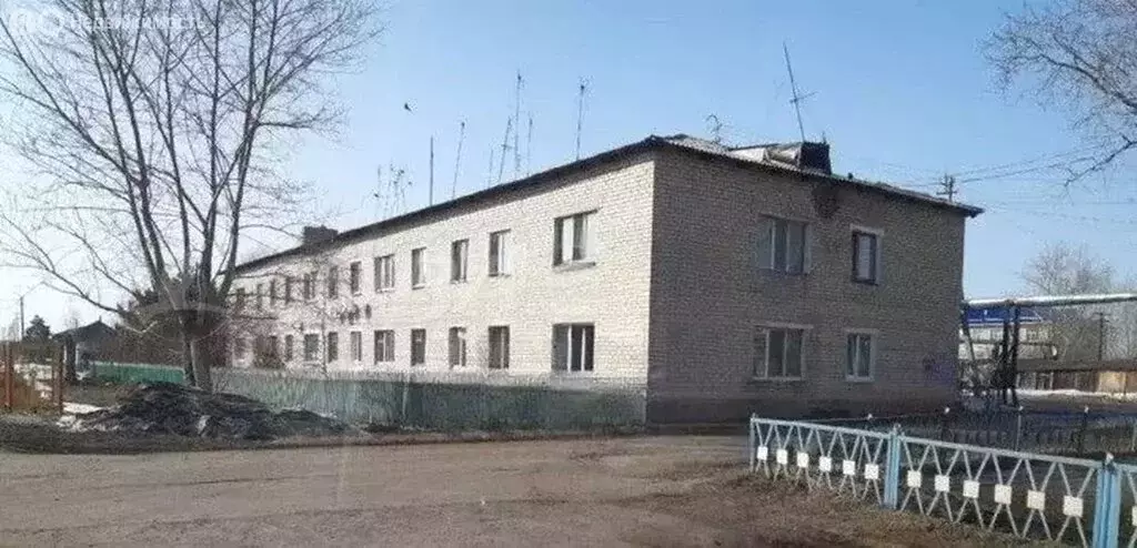 1-комнатная квартира: село Бархатово, улица Гагарина, 55 (30 м) - Фото 1