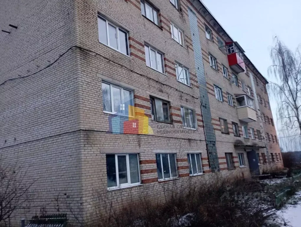 Комната Тульская область, Тула городской округ, пос. Обидимо ул. ... - Фото 1