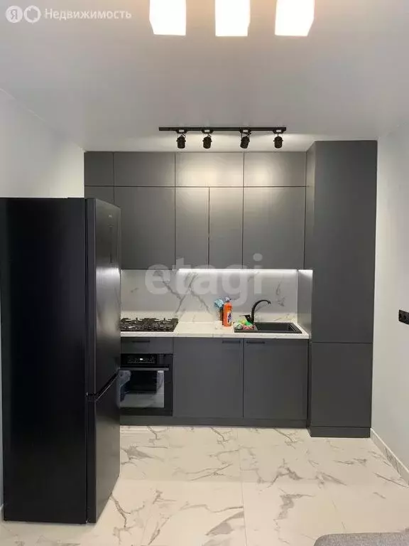 1-комнатная квартира: Калининград, Интернациональная улица, 14 (37.5 ... - Фото 1