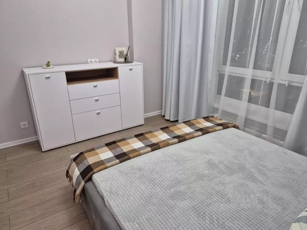 2-к кв. Московская область, Ленинский городской округ, Мисайлово пгт, ... - Фото 2