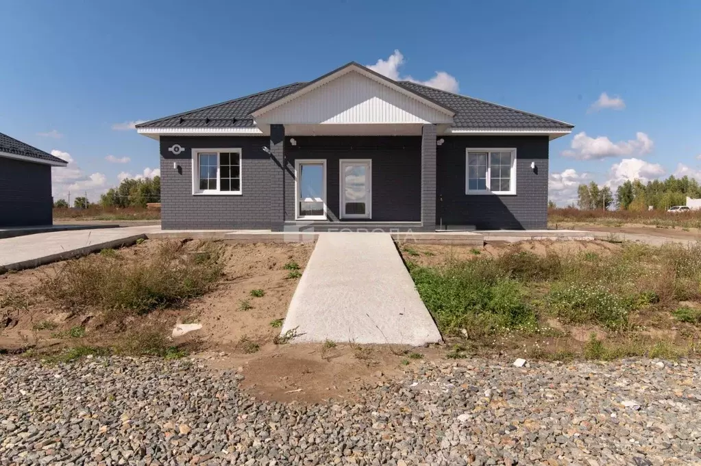 Дом в Алтайский край, Первомайский район, с. Фирсово ул. ... - Фото 0