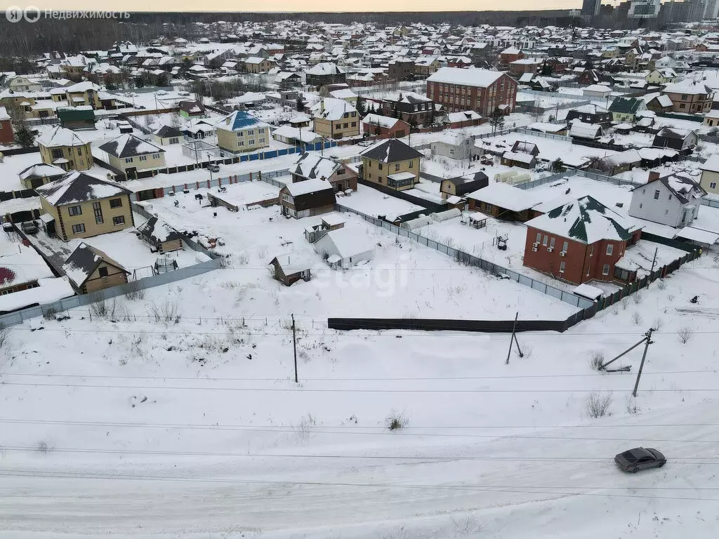 участок в тюмень, улица энергетиков (15.3 м) - Фото 0