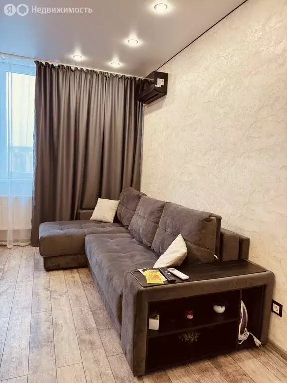 Квартира-студия: Новороссийск, улица Красина, 21 (25 м) - Фото 1