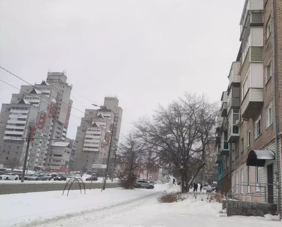 2-к кв. Алтайский край, Барнаул Красноармейский просп., 78 (44.0 м) - Фото 1