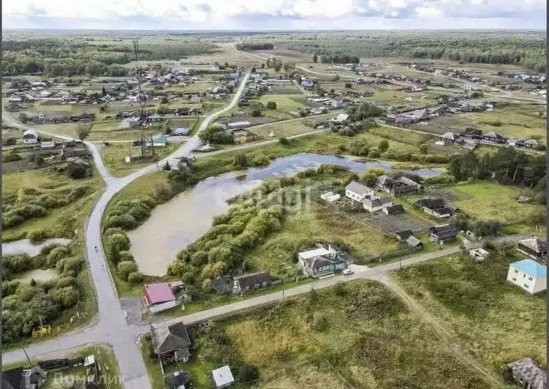Дом в Тюменская область, Нижнетавдинский муниципальный округ, с. ... - Фото 2