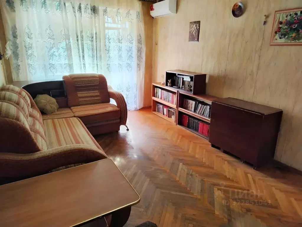 1-к кв. Краснодарский край, Краснодар Славянский мкр, ул. Славянская, ... - Фото 1