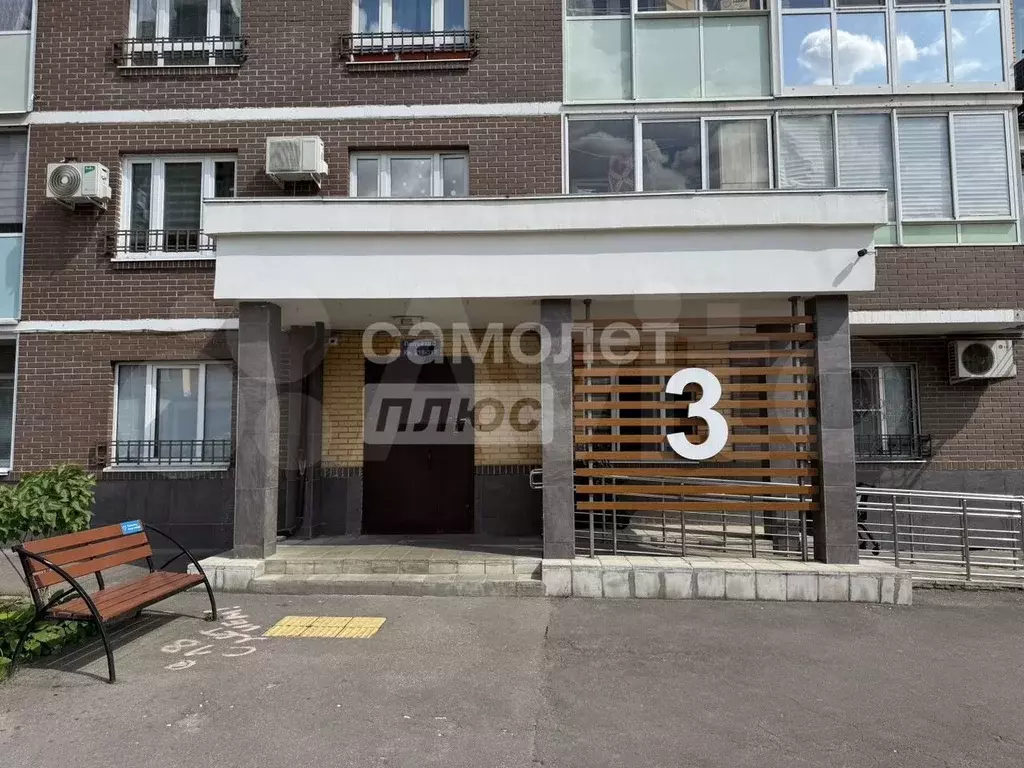 1-к. квартира, 33,5 м, 14/17 эт. - Фото 0