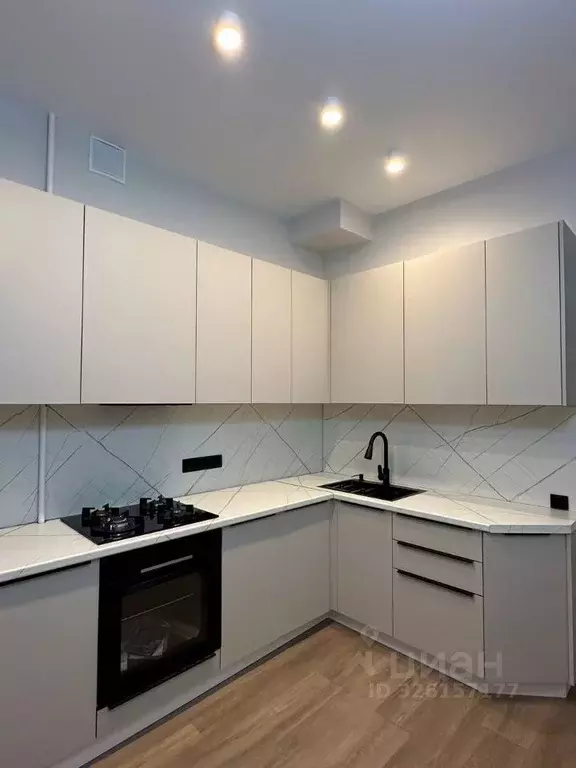 2-к кв. Москва Маломосковская ул., 19 (55.7 м) - Фото 1