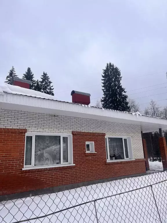 Таунхаус в Карелия, Прионежский район, пос. Ладва-Ветка Советская ул., ... - Фото 1