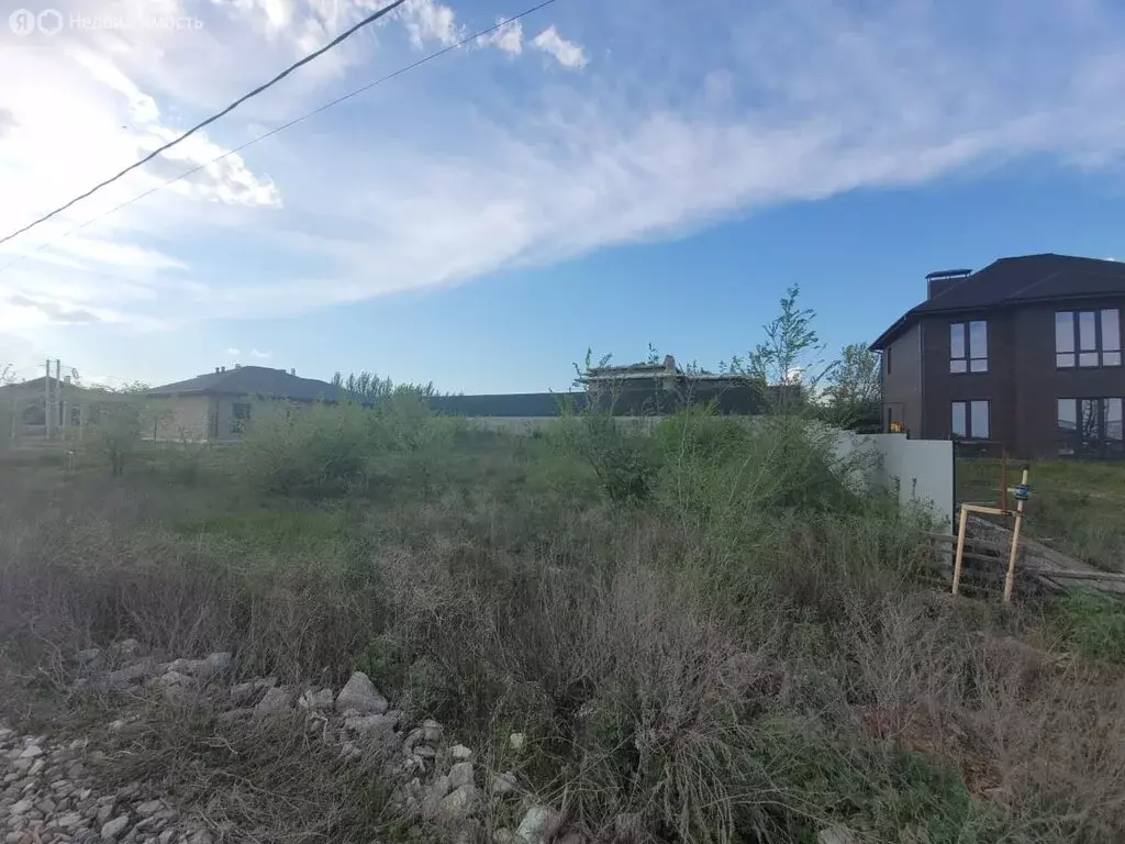 Участок в Волгоград, Стрелецкая улица (5.1 м) - Фото 0