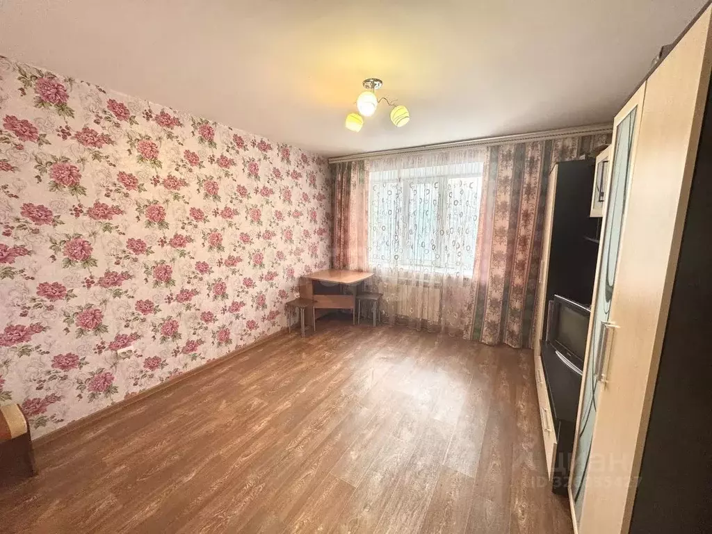 1-к кв. Тамбовская область, Котовск ул. Солнечная, 1Б (34.5 м) - Фото 2