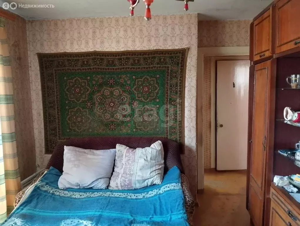 2-комнатная квартира: Саратов, микрорайон Комбайн, 32 (41 м) - Фото 1