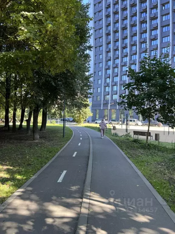Студия Москва проезд Серебрякова, 11к2 (29.8 м) - Фото 2