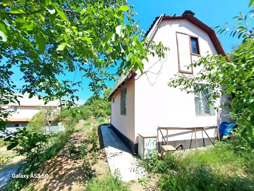 Дом в Севастополь Теремок садоводческое товарищество, 156 (47 м) - Фото 0