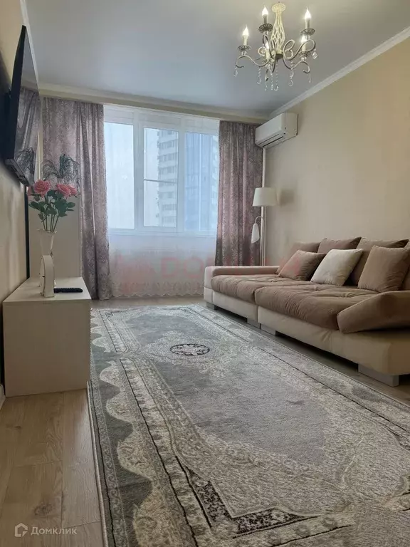 Продаётся 1-к квартира, 43.4 м - Фото 0