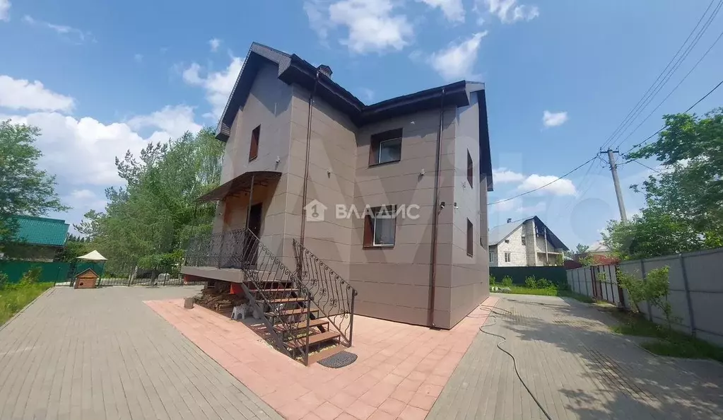 Дом 277,6 м на участке 20 сот. - Фото 0