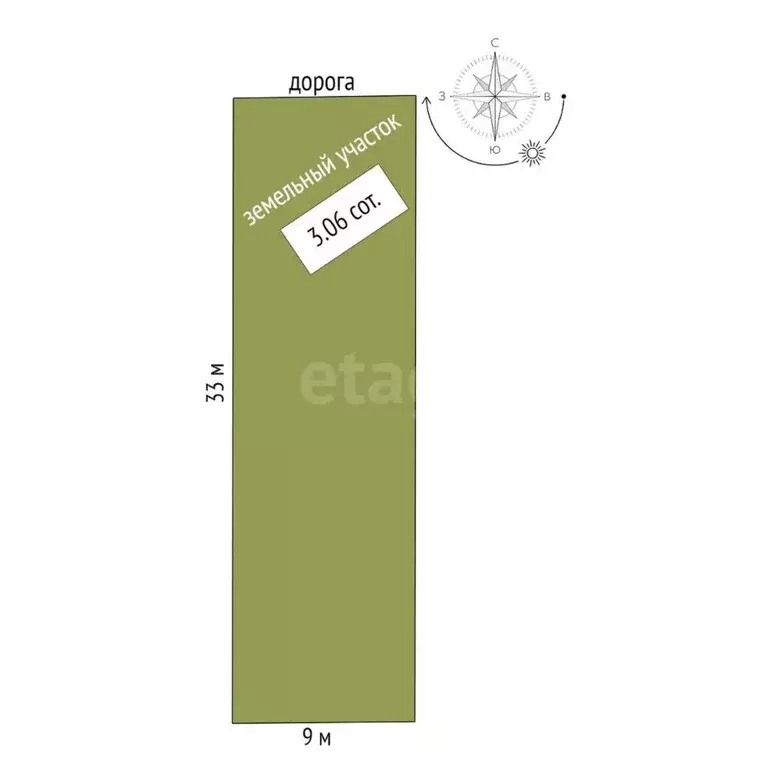 Дом в Ростовская область, Мясниковский район, Красный Крым хут. ул. ... - Фото 2