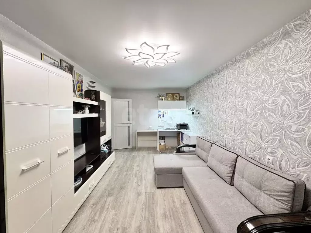 2-к кв. Краснодарский край, Анапа ул. Адмирала Пустошкина, 22к4 (65.0 ... - Фото 1