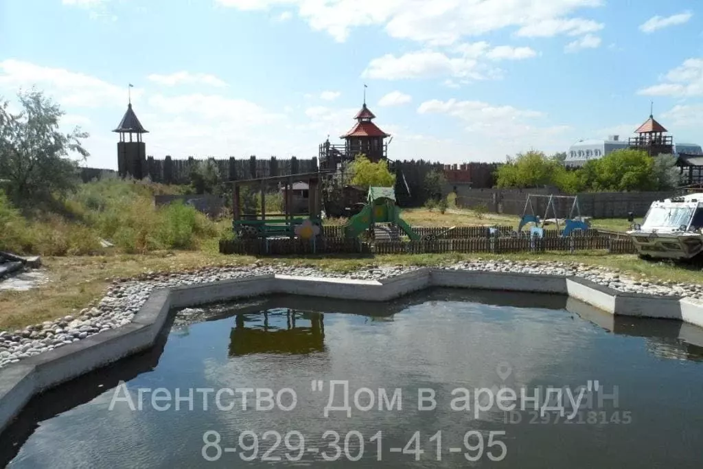 Дом в Омская область, Омский район, с. Ачаир  (100 м) - Фото 0
