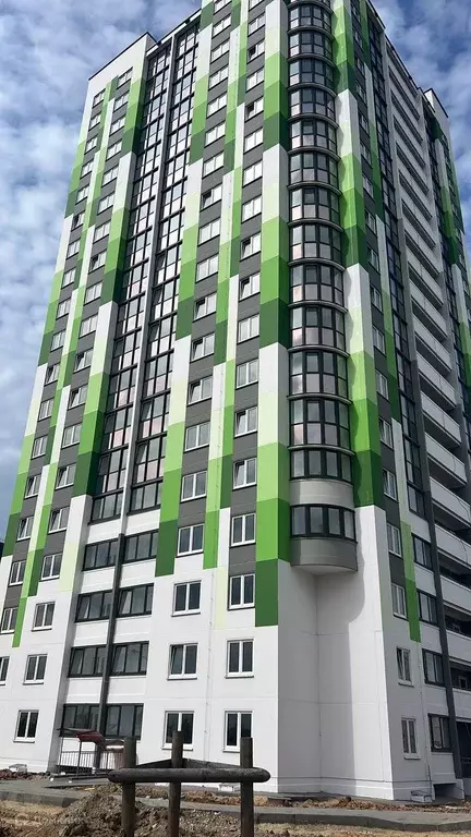 Продаётся 2-к квартира, 62.62 м - Фото 0