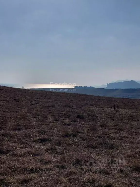 Участок в Крым, Судак муниципальный округ, с. Миндальное, Солнечная ... - Фото 1