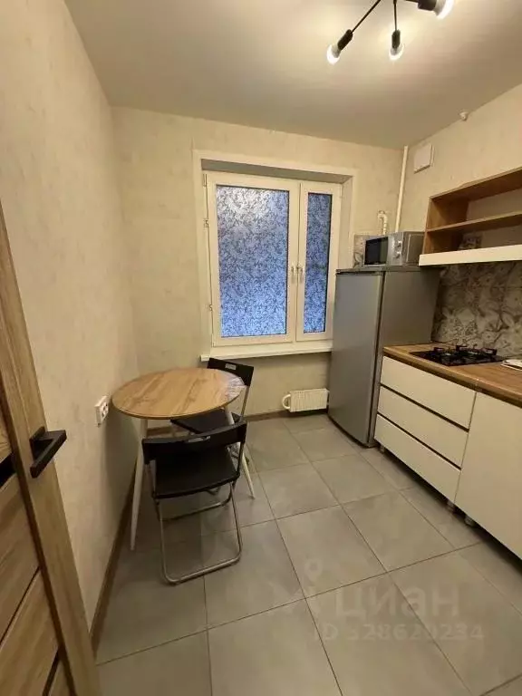 1-к кв. Московская область, Черноголовка проезд Строителей, 8 (32.0 м) - Фото 1