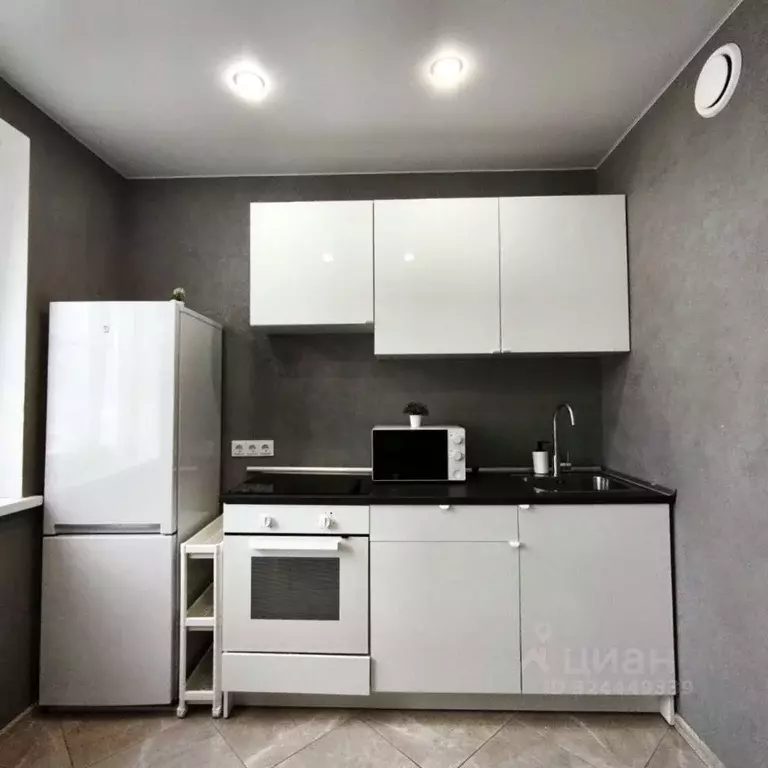 1-к кв. Волгоградская область, Волгоград ул. Быстрова, 271 (27.0 м) - Фото 2