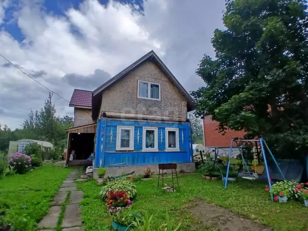 Дом в Ленинградская область, Волхов Пушкинская ул., 16 (140 м) - Фото 1