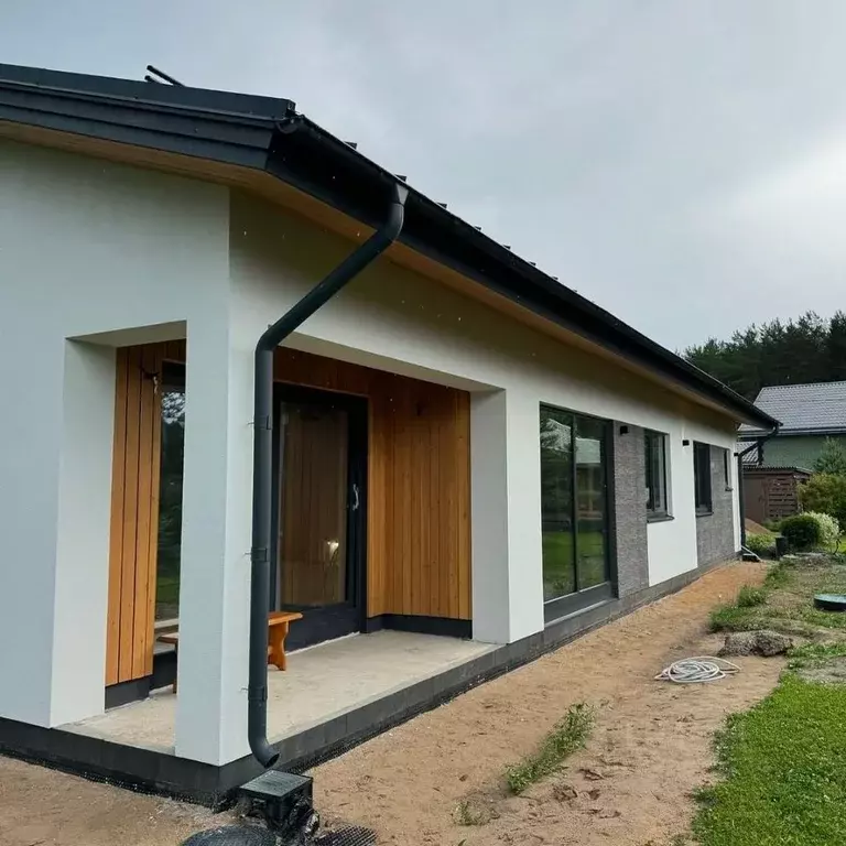 Дом в Татарстан, Казань ул. Сайяр, 69 (130 м) - Фото 1