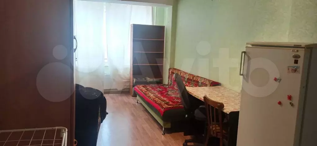 Квартира-студия, 28 м, 1/5 эт. - Фото 0