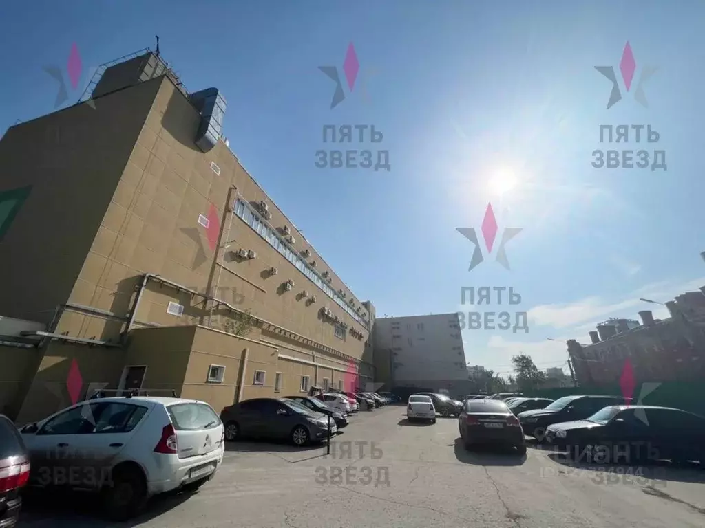 Офис в Самарская область, Самара Московское ш., литДк28А (3830 м) - Фото 1