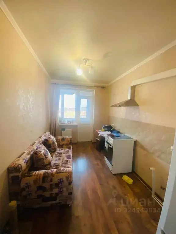 1-к кв. Краснодарский край, Краснодар пос. Российский, ул. Альпийская, ... - Фото 2