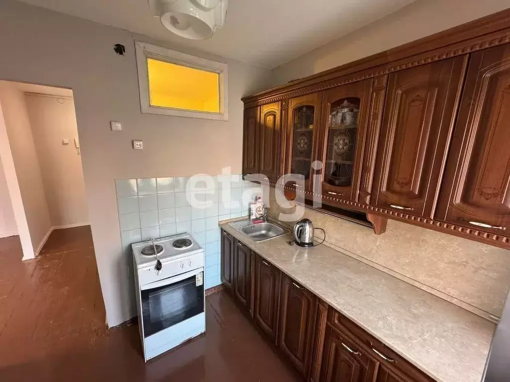 3-к кв. Красноярский край, Красноярск имени газеты Красноярский ... - Фото 0