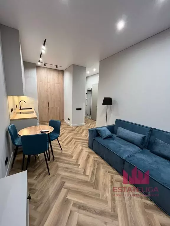 1-к кв. Москва ул. Архитектора Щусева, 4к2 (38.0 м) - Фото 0