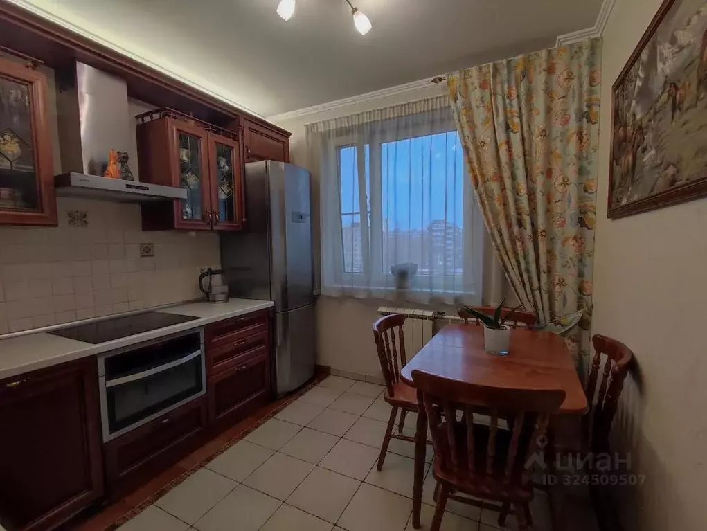 2-к кв. Москва ул. Плещеева, 18 (60.0 м) - Фото 1