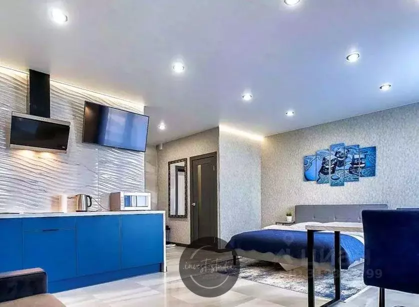 Квартира, студия, 26.7 м - Фото 0
