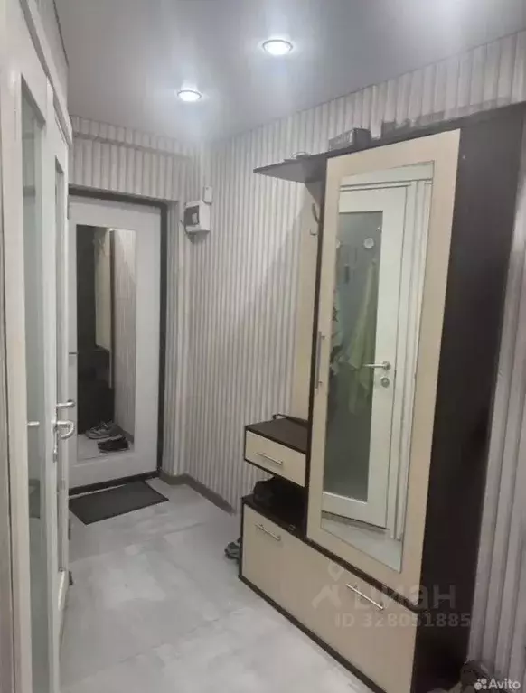 Квартира, 2 комнаты, 44.4 м - Фото 1