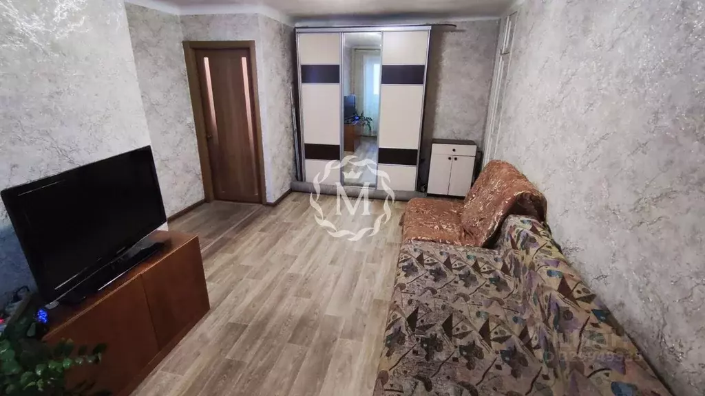 1-к кв. Бурятия, Улан-Удэ просп. 50-летия Октября, 3 (32.1 м) - Фото 2