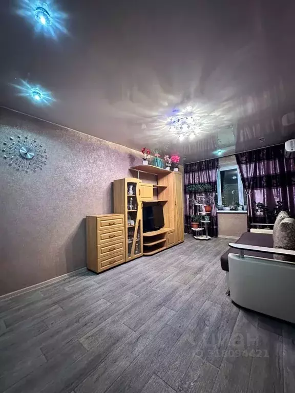 3-к кв. Хабаровский край, Комсомольск-на-Амуре ул. Дикопольцева, 31к6 ... - Фото 1
