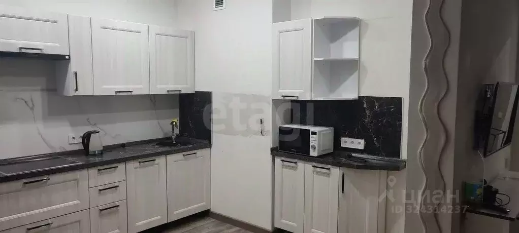 2-к кв. Ульяновская область, Ульяновск просп. Врача Сурова, 31 (56.7 ... - Фото 1